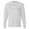 Unisex Beefy-T® Long Sleeve T-Shirt Thumbnail