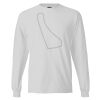 Unisex Beefy-T® Long Sleeve T-Shirt Thumbnail