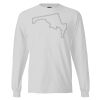 Unisex Beefy-T® Long Sleeve T-Shirt Thumbnail