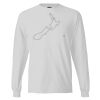 Unisex Beefy-T® Long Sleeve T-Shirt Thumbnail