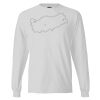 Unisex Beefy-T® Long Sleeve T-Shirt Thumbnail
