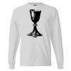 Unisex Beefy-T® Long Sleeve T-Shirt Thumbnail