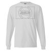 Unisex Beefy-T® Long Sleeve T-Shirt Thumbnail