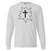 Unisex Beefy-T® Long Sleeve T-Shirt Thumbnail
