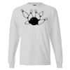 Unisex Beefy-T® Long Sleeve T-Shirt Thumbnail