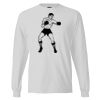 Unisex Beefy-T® Long Sleeve T-Shirt Thumbnail
