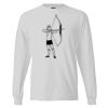Unisex Beefy-T® Long Sleeve T-Shirt Thumbnail