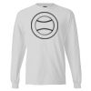 Unisex Beefy-T® Long Sleeve T-Shirt Thumbnail
