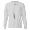 Unisex Beefy-T® Long Sleeve T-Shirt Thumbnail