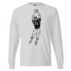 Unisex Beefy-T® Long Sleeve T-Shirt Thumbnail