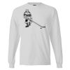 Unisex Beefy-T® Long Sleeve T-Shirt Thumbnail