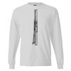 Unisex Beefy-T® Long Sleeve T-Shirt Thumbnail