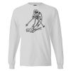 Unisex Beefy-T® Long Sleeve T-Shirt Thumbnail