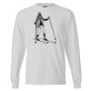 Unisex Beefy-T® Long Sleeve T-Shirt Thumbnail