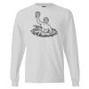 Unisex Beefy-T® Long Sleeve T-Shirt Thumbnail