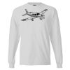 Unisex Beefy-T® Long Sleeve T-Shirt Thumbnail