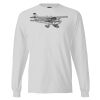 Unisex Beefy-T® Long Sleeve T-Shirt Thumbnail