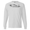 Unisex Beefy-T® Long Sleeve T-Shirt Thumbnail