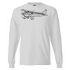 Unisex Beefy-T® Long Sleeve T-Shirt Thumbnail
