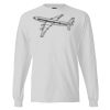 Unisex Beefy-T® Long Sleeve T-Shirt Thumbnail