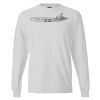 Unisex Beefy-T® Long Sleeve T-Shirt Thumbnail