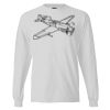 Unisex Beefy-T® Long Sleeve T-Shirt Thumbnail