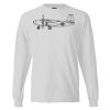 Unisex Beefy-T® Long Sleeve T-Shirt Thumbnail