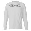 Unisex Beefy-T® Long Sleeve T-Shirt Thumbnail