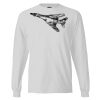 Unisex Beefy-T® Long Sleeve T-Shirt Thumbnail