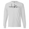 Unisex Beefy-T® Long Sleeve T-Shirt Thumbnail