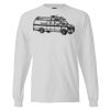 Unisex Beefy-T® Long Sleeve T-Shirt Thumbnail