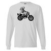 Unisex Beefy-T® Long Sleeve T-Shirt Thumbnail