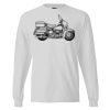 Unisex Beefy-T® Long Sleeve T-Shirt Thumbnail