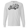Unisex Beefy-T® Long Sleeve T-Shirt Thumbnail