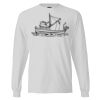 Unisex Beefy-T® Long Sleeve T-Shirt Thumbnail