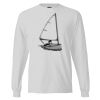 Unisex Beefy-T® Long Sleeve T-Shirt Thumbnail
