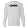 Unisex Beefy-T® Long Sleeve T-Shirt Thumbnail