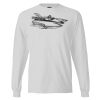 Unisex Beefy-T® Long Sleeve T-Shirt Thumbnail