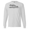 Unisex Beefy-T® Long Sleeve T-Shirt Thumbnail