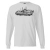 Unisex Beefy-T® Long Sleeve T-Shirt Thumbnail