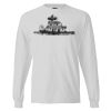 Unisex Beefy-T® Long Sleeve T-Shirt Thumbnail