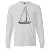 Unisex Beefy-T® Long Sleeve T-Shirt Thumbnail
