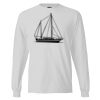 Unisex Beefy-T® Long Sleeve T-Shirt Thumbnail
