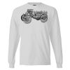 Unisex Beefy-T® Long Sleeve T-Shirt Thumbnail