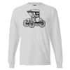 Unisex Beefy-T® Long Sleeve T-Shirt Thumbnail