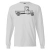 Unisex Beefy-T® Long Sleeve T-Shirt Thumbnail