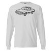 Unisex Beefy-T® Long Sleeve T-Shirt Thumbnail