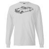 Unisex Beefy-T® Long Sleeve T-Shirt Thumbnail