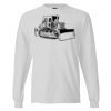 Unisex Beefy-T® Long Sleeve T-Shirt Thumbnail