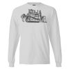 Unisex Beefy-T® Long Sleeve T-Shirt Thumbnail
